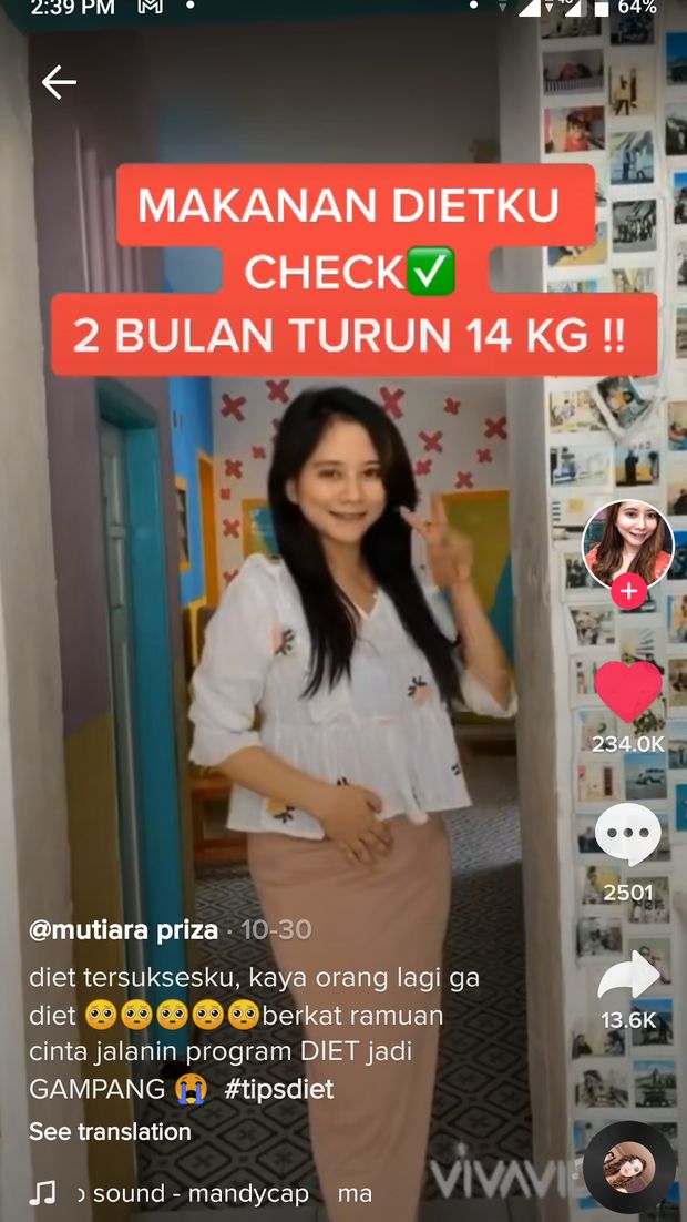 5 Orang Ini Sukses Diet Setelah Dibully