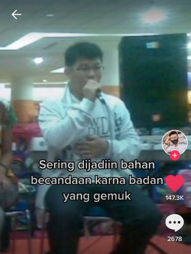5 Orang Ini Sukses Diet Setelah Dibully