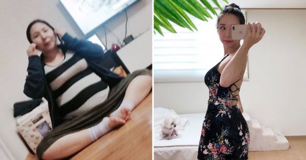 5 Orang Ini Sukses Diet Setelah Dibully