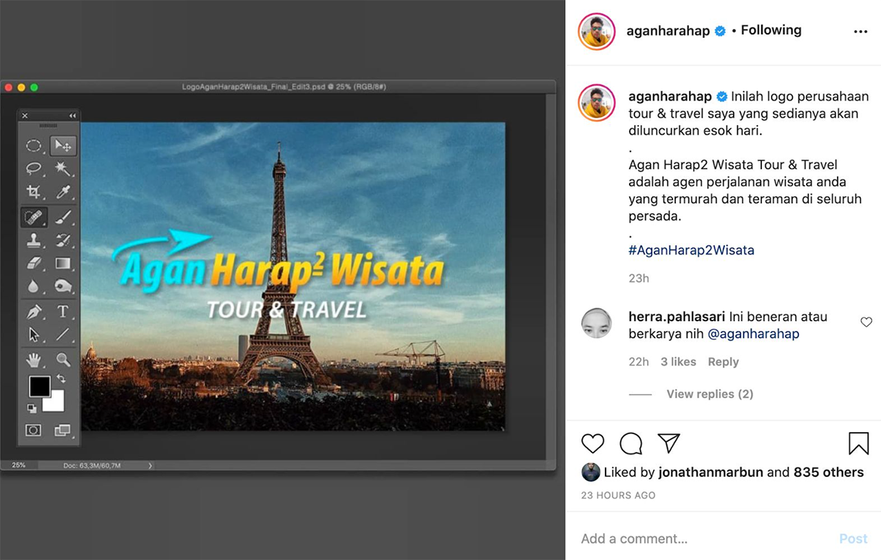 Agan Harahap