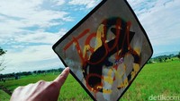 Aksi vandalisme ini akan mengganggu kenyamanan orang lain.