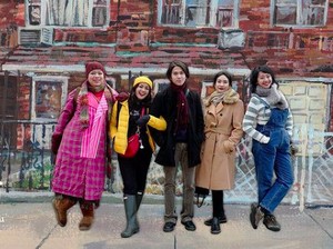 Ali & Ratu Ratu Queens Tampilkan New York Bukan dari Kacamata Turis