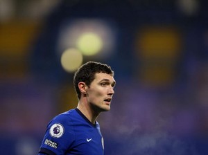 Andreas Christensen Seperti Bayi