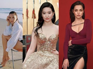 10 Artis Cewek Hollywood Terhot