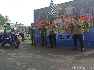 Bansos untuk Korban Bencana Alam dan Pandemi COVID-19 Didistribusikan