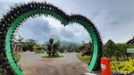 Foto Batu Love Garden, yang Baru dan Hits dari Kota Batu