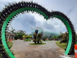 Jatim Park 4 Baloga (Batu Love Garden): Daya Tarik, Fasilitas, Harga Tiket, dll