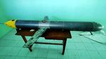 Penampakan Benda Berkamera Mirip Rudal yang Ditemukan di Laut Selayar