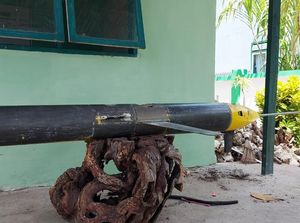 Tanpa Tulisan, TNI AL Belum Pastikan Pemilik Seaglider Misterus di Selayar
