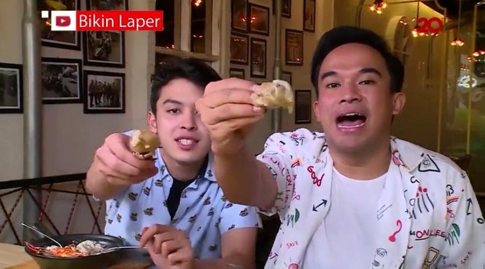 Bikin Laper! Sedapnya Hofun Seafood dan Mie Kangkung Terasi