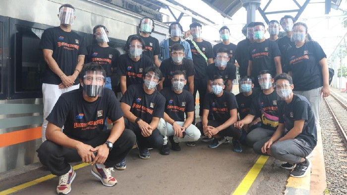 Bima Perkasa berangkat ke Jakarta untuk menjalani uji coba menjelang IBL 2021.