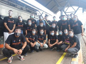Scrimmage ke Jakarta, Bima Perkasa Jajal Dua Tim IBL