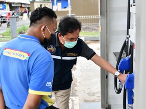 BPH Migas Minta Microsite Exxonmobil Tidak Hanya Ada di Jabar & Banten