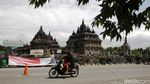 Candi Plaosan Ditutup Sementara