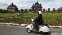 Penutupan dilakukan sebagai upaya antisipasi penyebaran COVID-19. 