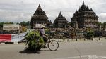 Candi Plaosan Ditutup Sementara