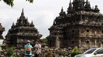 Candi Plaosan Ditutup Sementara