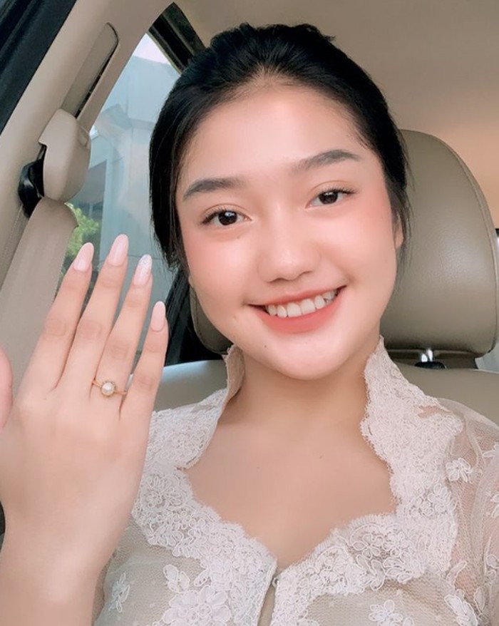 Chandrika Chika, Idola Kaum Adam di TikTok
