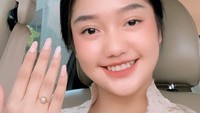 Chika merupakan seorang mahasiswi berusia 20 tahun. Dok. Instagram/chndrika_