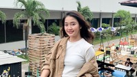Video dirinya berjoget Papi Chulo itu pun dibagikan ke beragam media sosial dan menjadi perbincangan hangat hingga beberapa bulan. Dok. Instagram/chndrika_