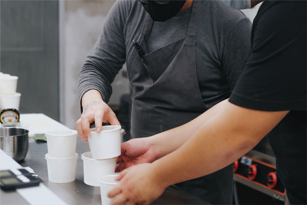 Cloud Kitchen