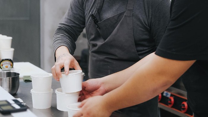 Cloud Kitchen