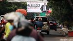 Crazy Rich Tanjung Priok Mimpi Jadi Presiden Mejeng di Bandung