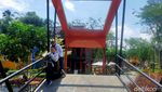 Foto: De Voyage, Sensasi Wisata ala Eropa di Bogor