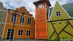 Foto: De Voyage, Sensasi Wisata ala Eropa di Bogor