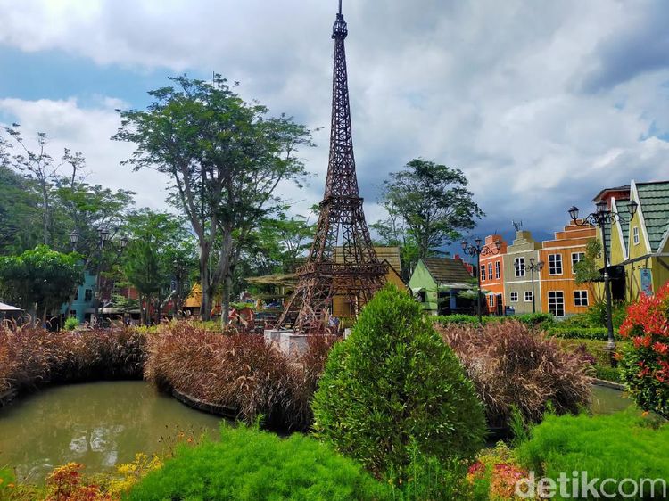 Foto: Sensasi Liburan ala Eropa di Bogor