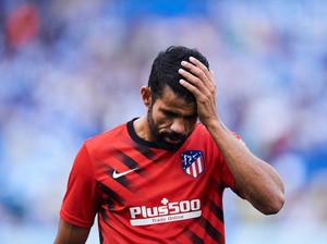 Mau ke Mana Diego Costa?