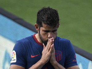 Diego Costa Toxic, Atletico Terpaksa Putus Kontraknya