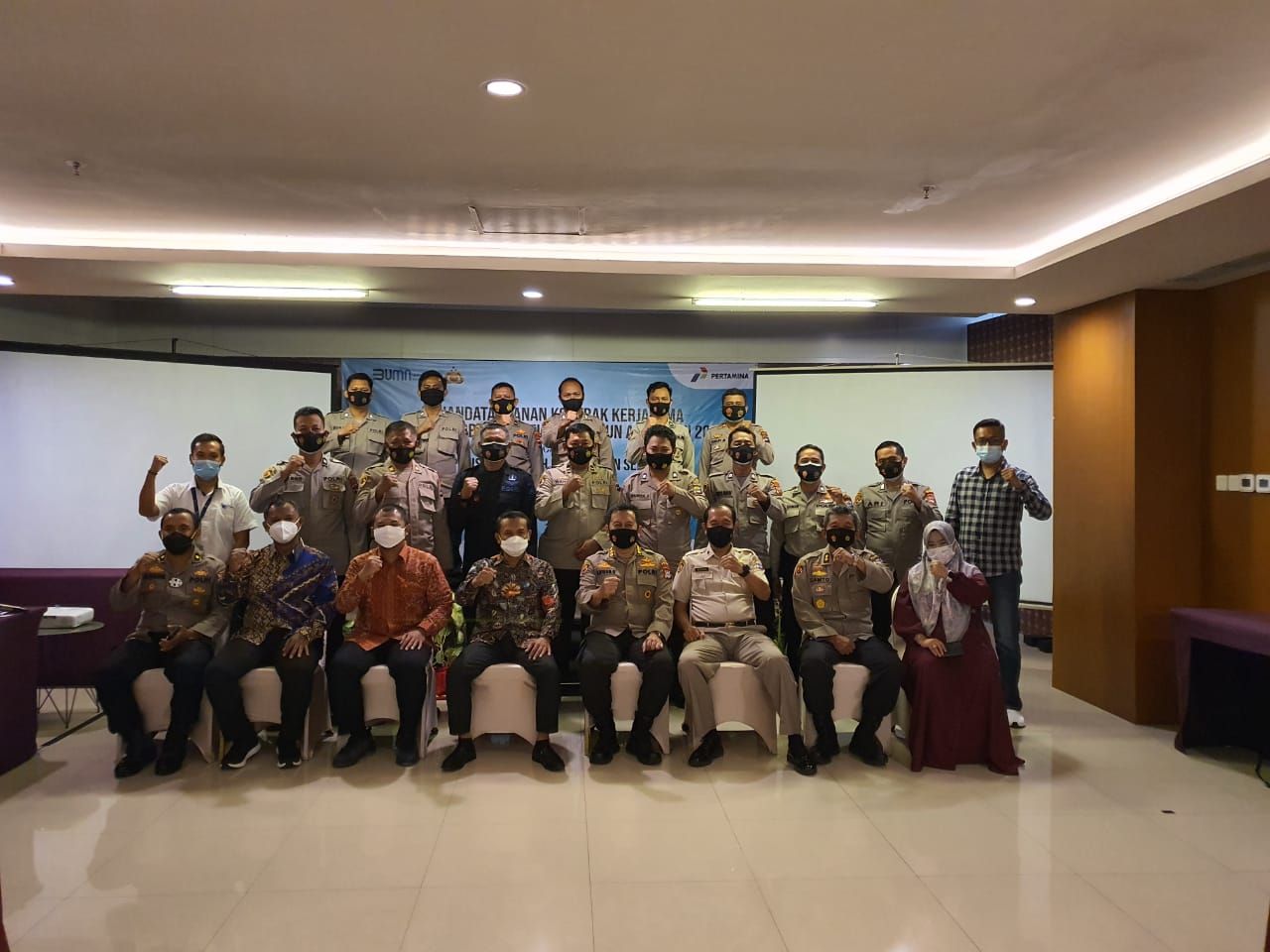 Dok: Pertamina