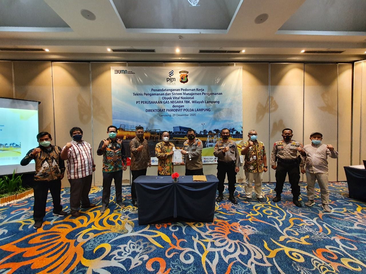 Dok: Pertamina