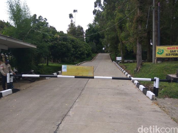 Eco Ponpes Daarut Tauhiid milik Aa Gym