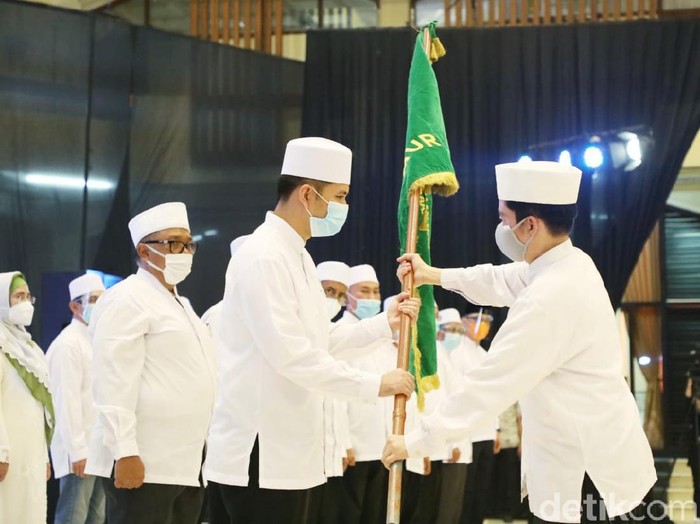 Emil Dardak Pimpin Ikatan Persaudaraan Haji Indonesia di Jatim