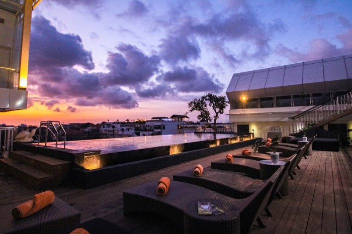Fashion Hotel Legian