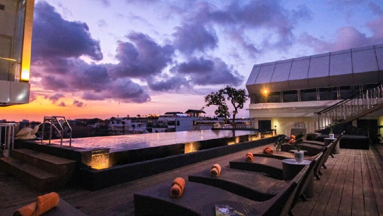 Fashion Hotel Legian Fashion Hotel Legian