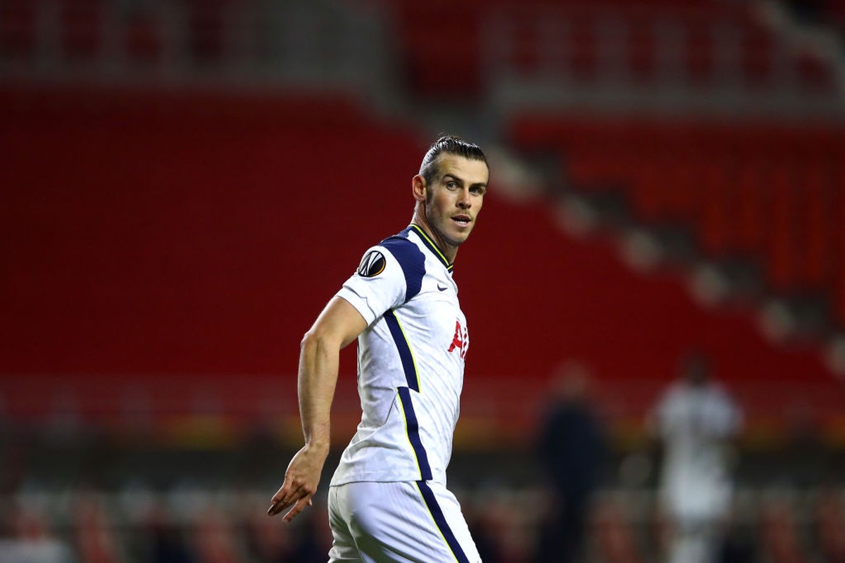 Mimpi Buruk Gareth Bale yang Tak Kunjung Usai (Getty Images)