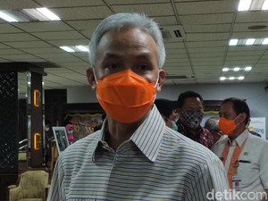 Ada 3.665 Pelanggaran Selama PPKM di Jateng, Terbanyak pada PKL