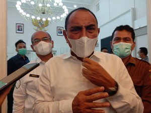 GNPF-U Tagih Komitmen Gubsu Edy Saat Pilgubsu: 2 Tahun Belum Terlaksana