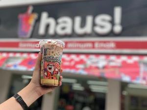 Dagelan dan Minuman Lokal Kolabs Bawa Rasa Khas Jepang, Apa Saja?