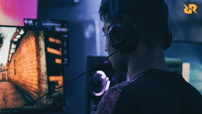 Ilustrasi Esports