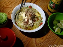 Uniknya Soto Kraksaan Khas Probolinggo, Pakai Irisan Singkong dan Koya Kelapa