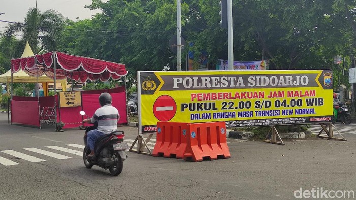 jam malam sidoarjo