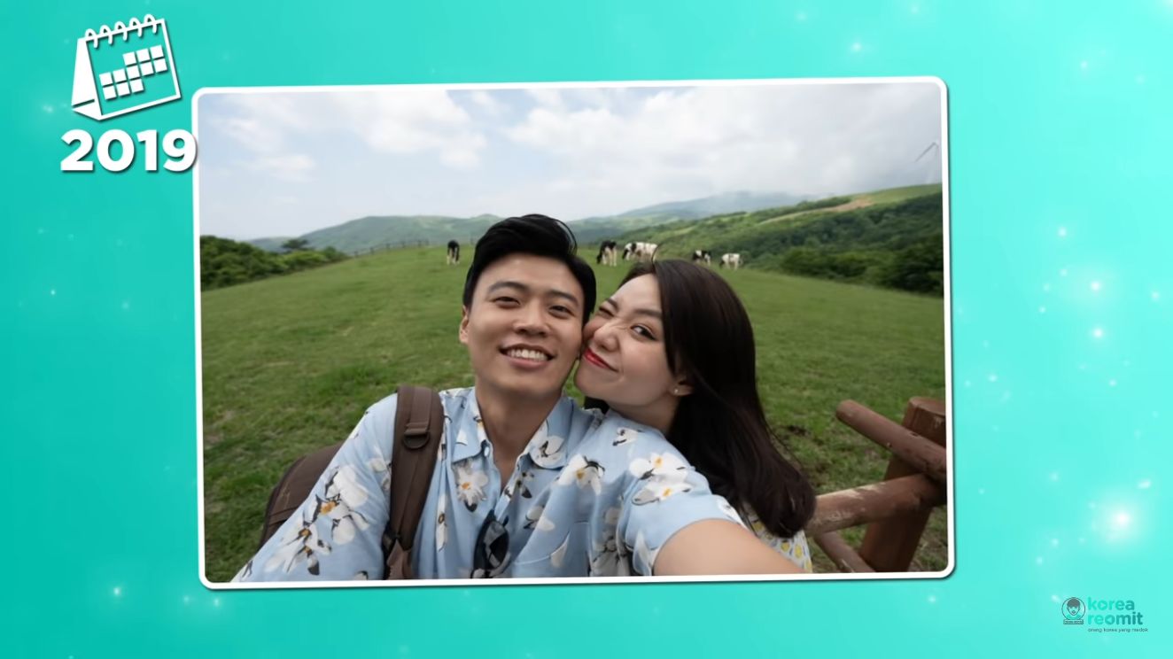 Jang Hansol dan Jaenette