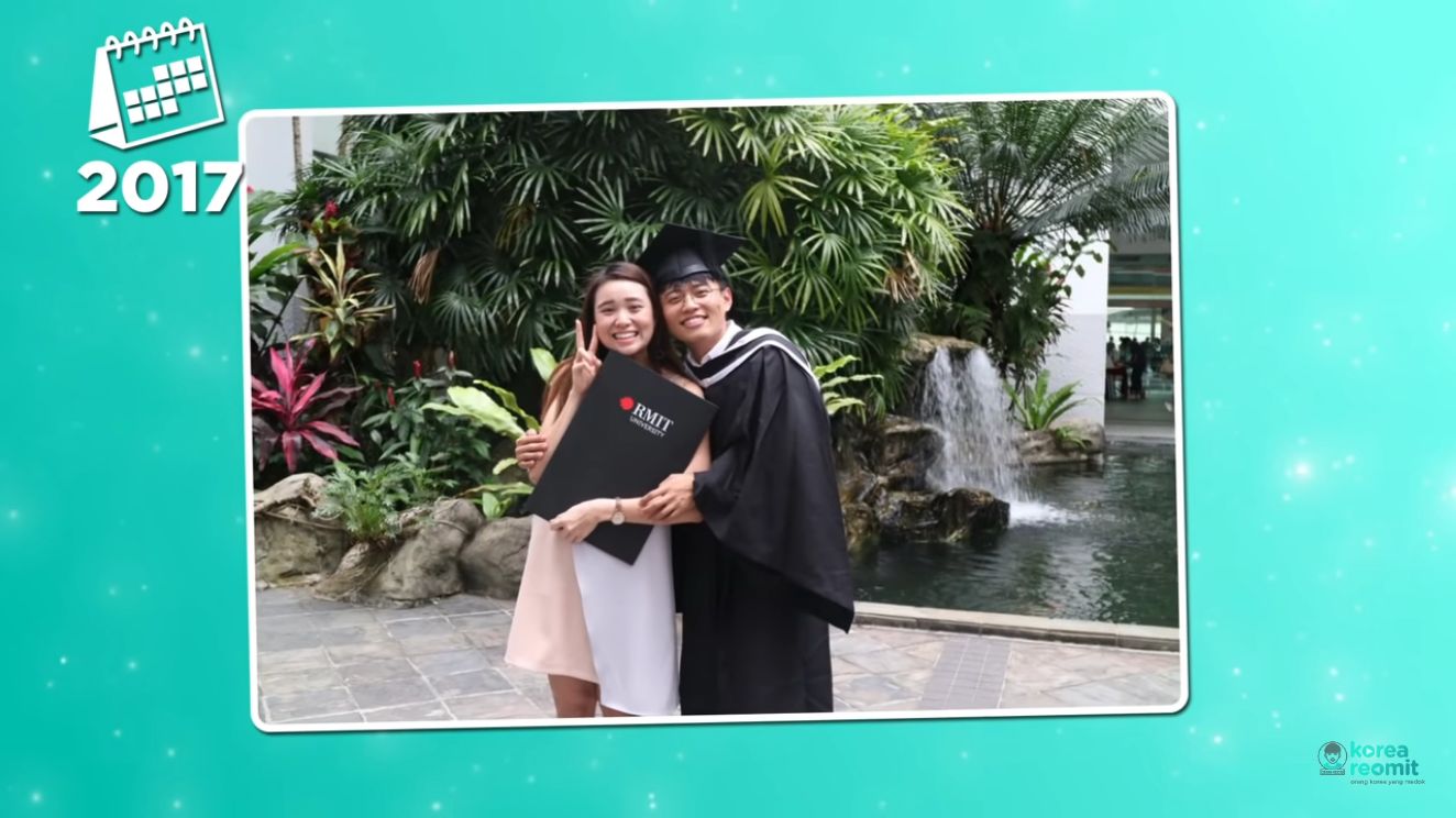 Jang Hansol dan Jaenette