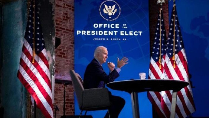 Joe Biden (AFP Photo)