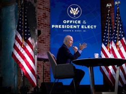 Joe Biden Resmi Kalahkan Donald Trump di Pilpres AS 2020