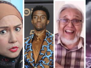 10 Kabar Duka Terkait Kanker di 2020, Ria Irawan hingga Eddie Van Halen